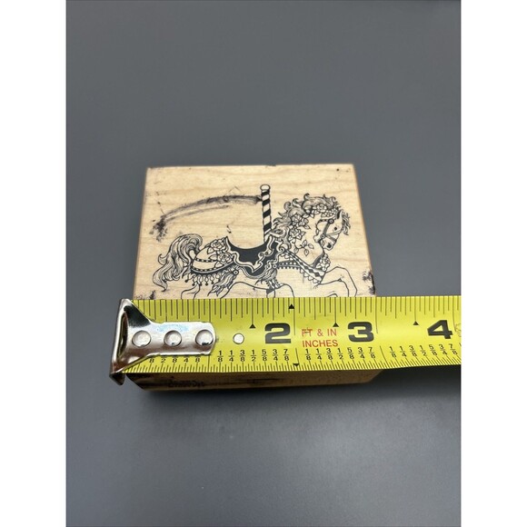 BABY SHOWER Themed Rubber Stamps Vintage Inkadink Stampin Up Anita’s 4 stamps - Picture 8 of 16